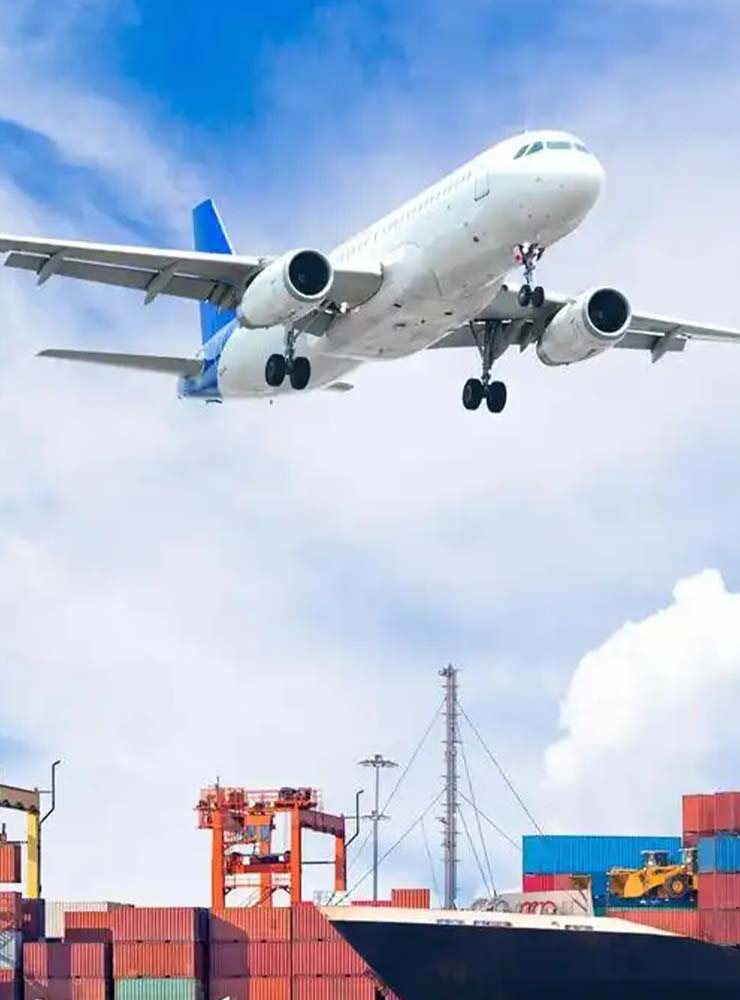 When Speed is the Name of the Game UMAX Shipping Inc. understands that in today’s fast-paced global economy,  time is of the essence. Our air freight services are designed to deliver your goods swiftly and securely,  ensuring that you meet critical deadlines and stay ahead of the competition.